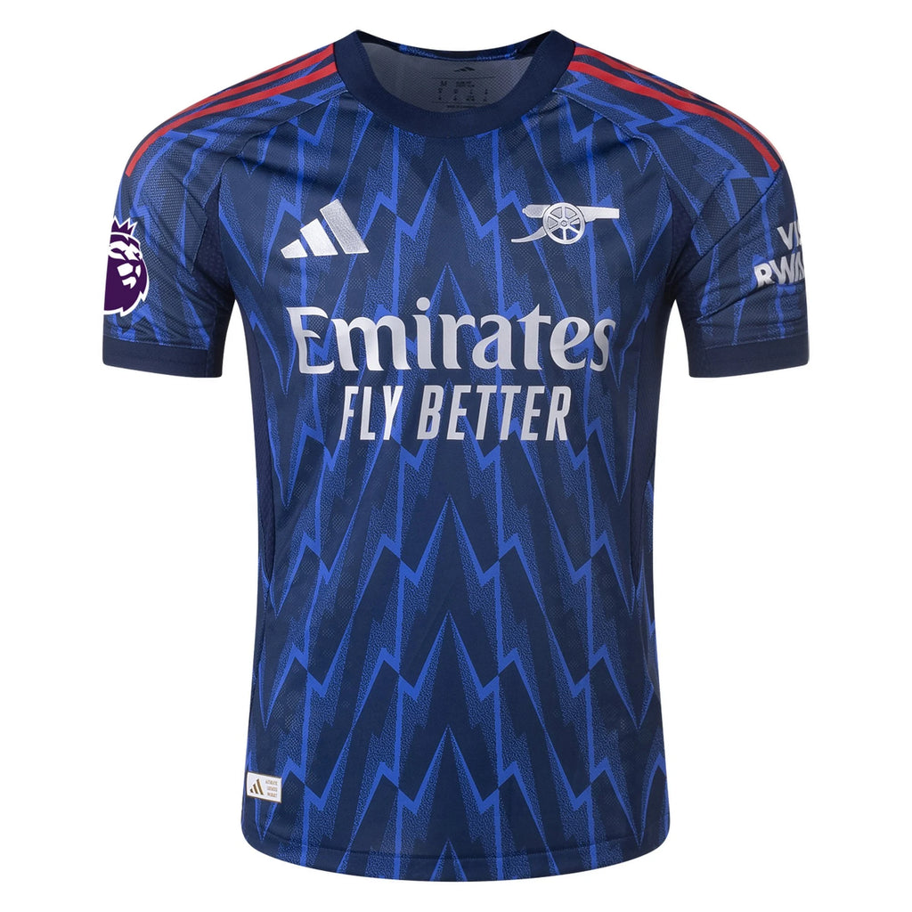 Authentic adidas Merino Arsenal Away Jersey 25/26