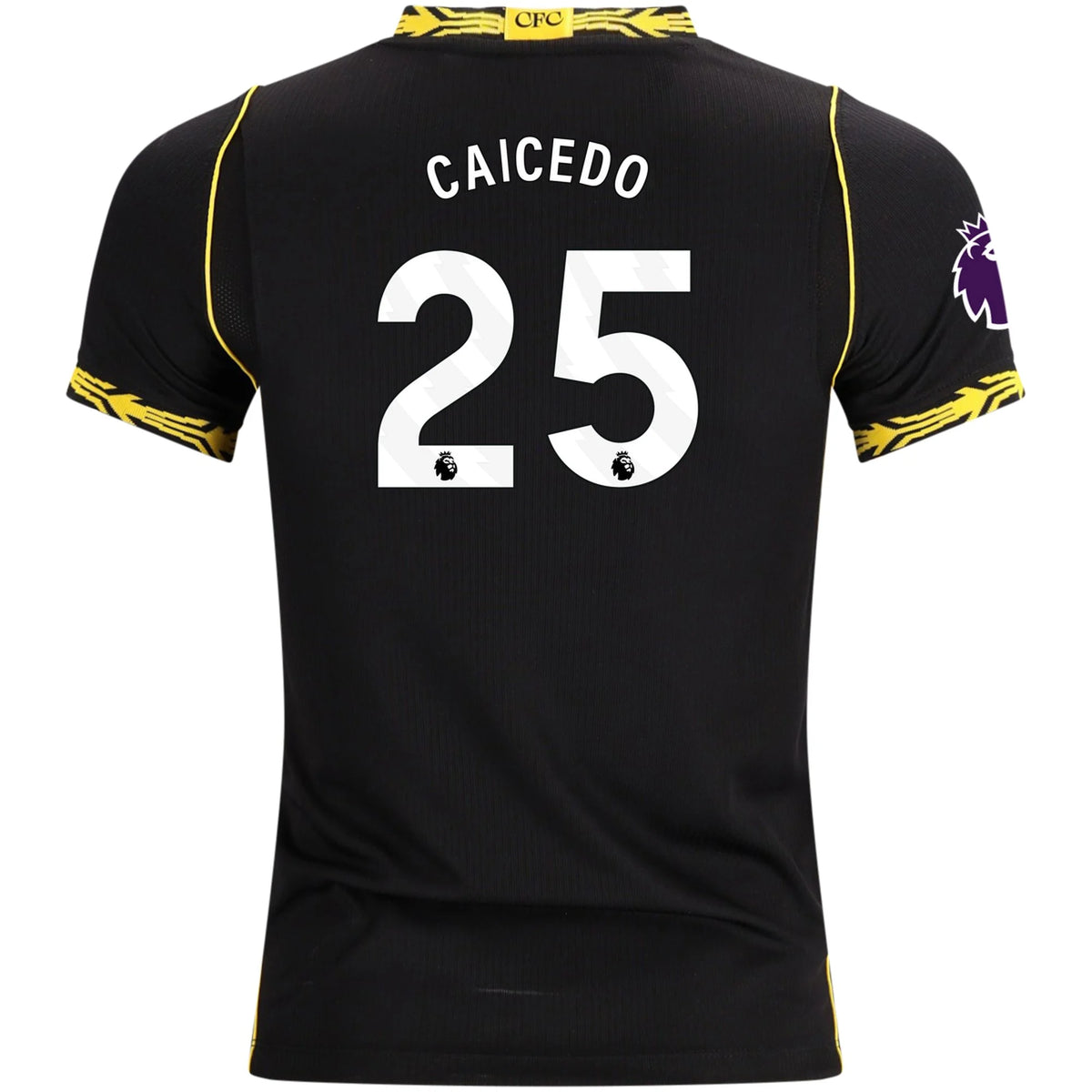 Replica Nike Caicedo Chelsea Away Jersey 26/27