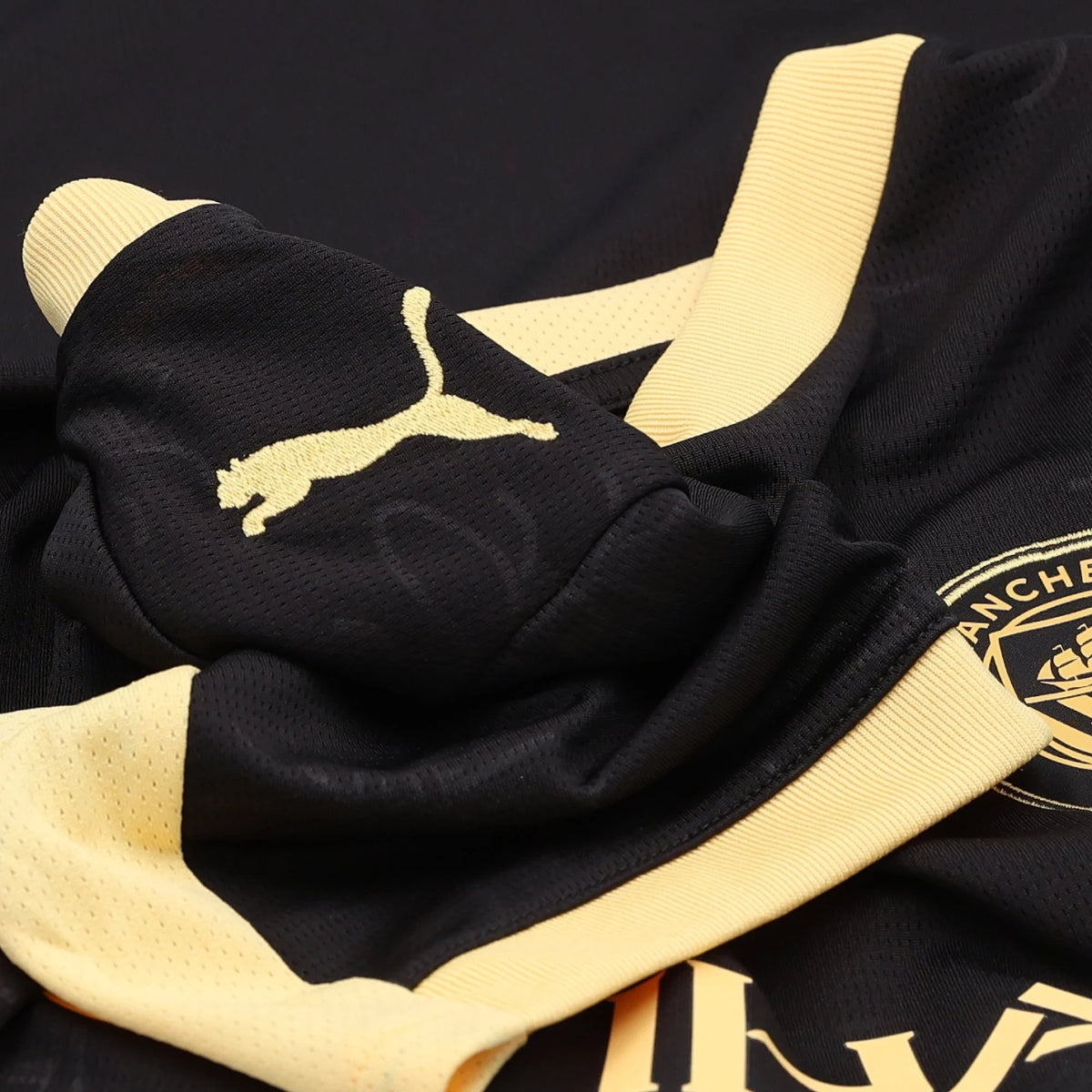 Replica Puma Manchester City Away Jersey 26/27