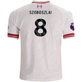Replica adidas Szoboszlai Liverpool Away Jersey 26/27