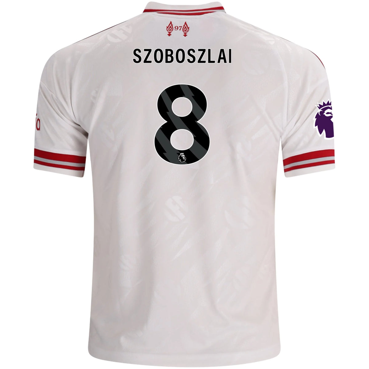 Replica adidas Szoboszlai Liverpool Away Jersey 26/27