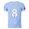 Authentic Puma Kovacic Manchester City Home Jersey 25/26