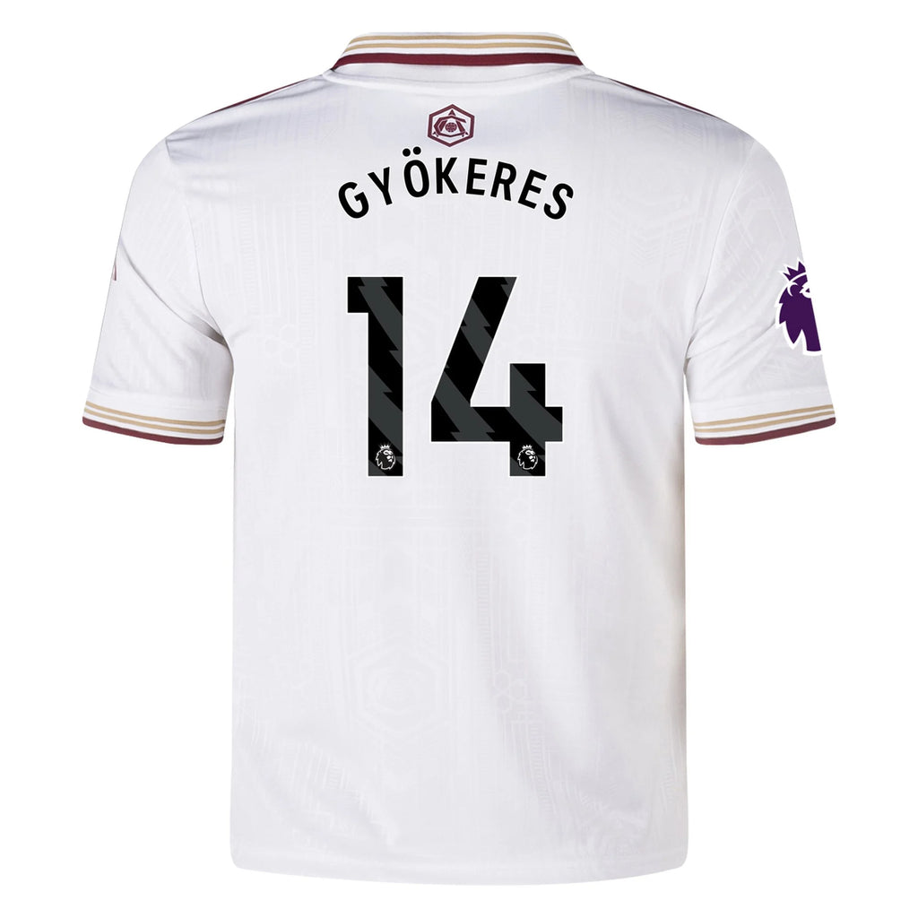 Replica adidas Gyokeres Arsenal Third Jersey 25/26