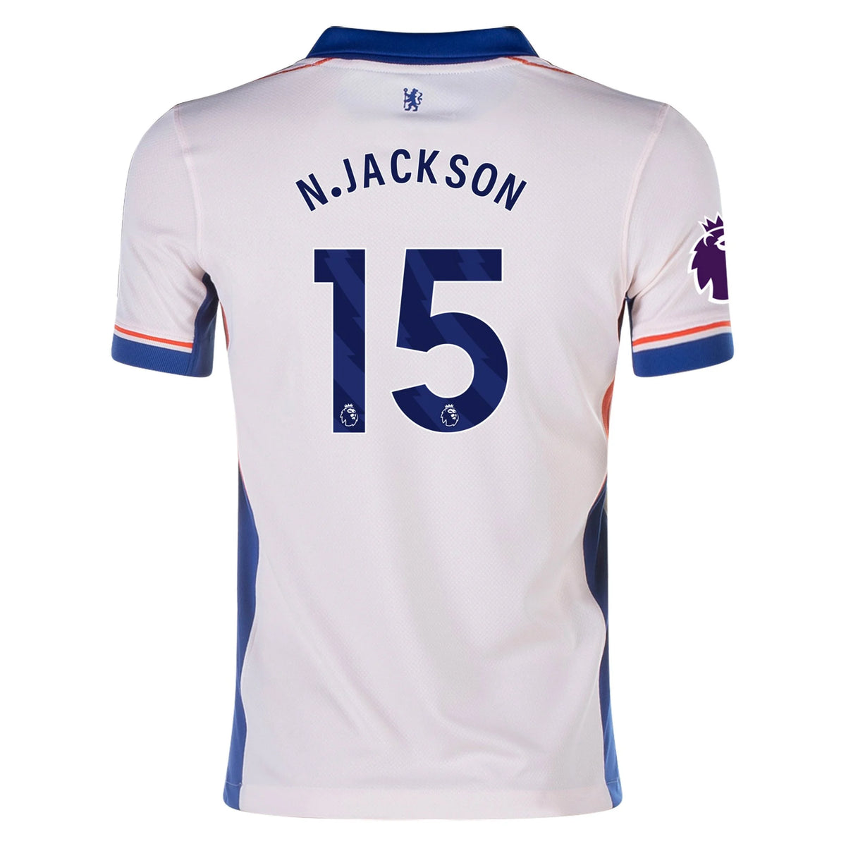 Replica Nike N. Jackson Chelsea Away Jersey 24/25