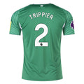 Replica adidas Trippier Newcastle Away Jersey 25/26
