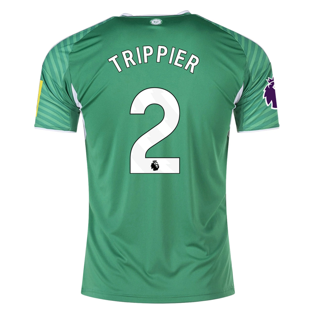 Replica adidas Trippier Newcastle Away Jersey 25/26