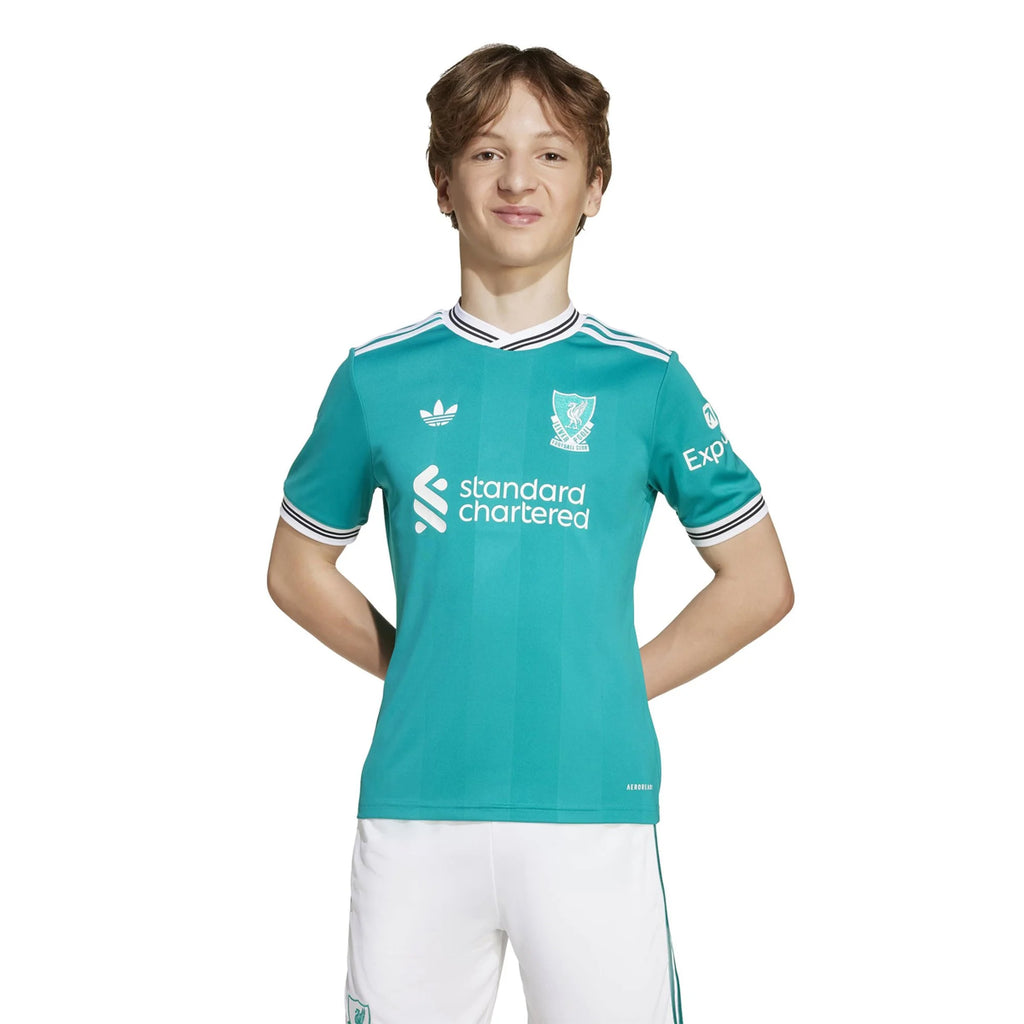 Replica adidas Liverpool Third Jersey 25/26