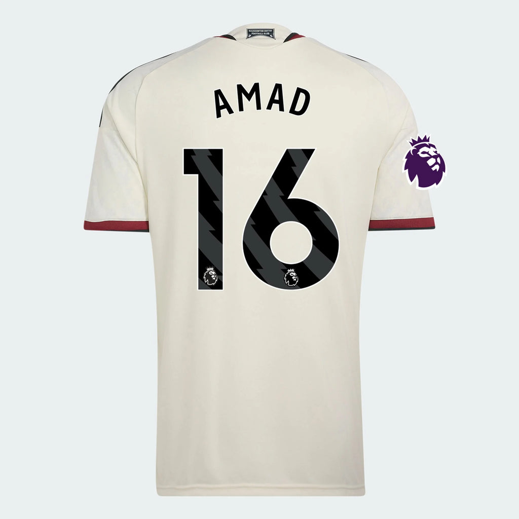 Replica adidas Amad Manchester United Third Jersey 26/27
