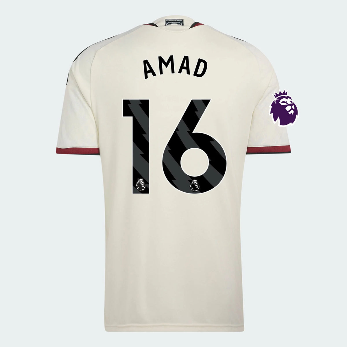 Replica adidas Amad Manchester United Third Jersey 26/27