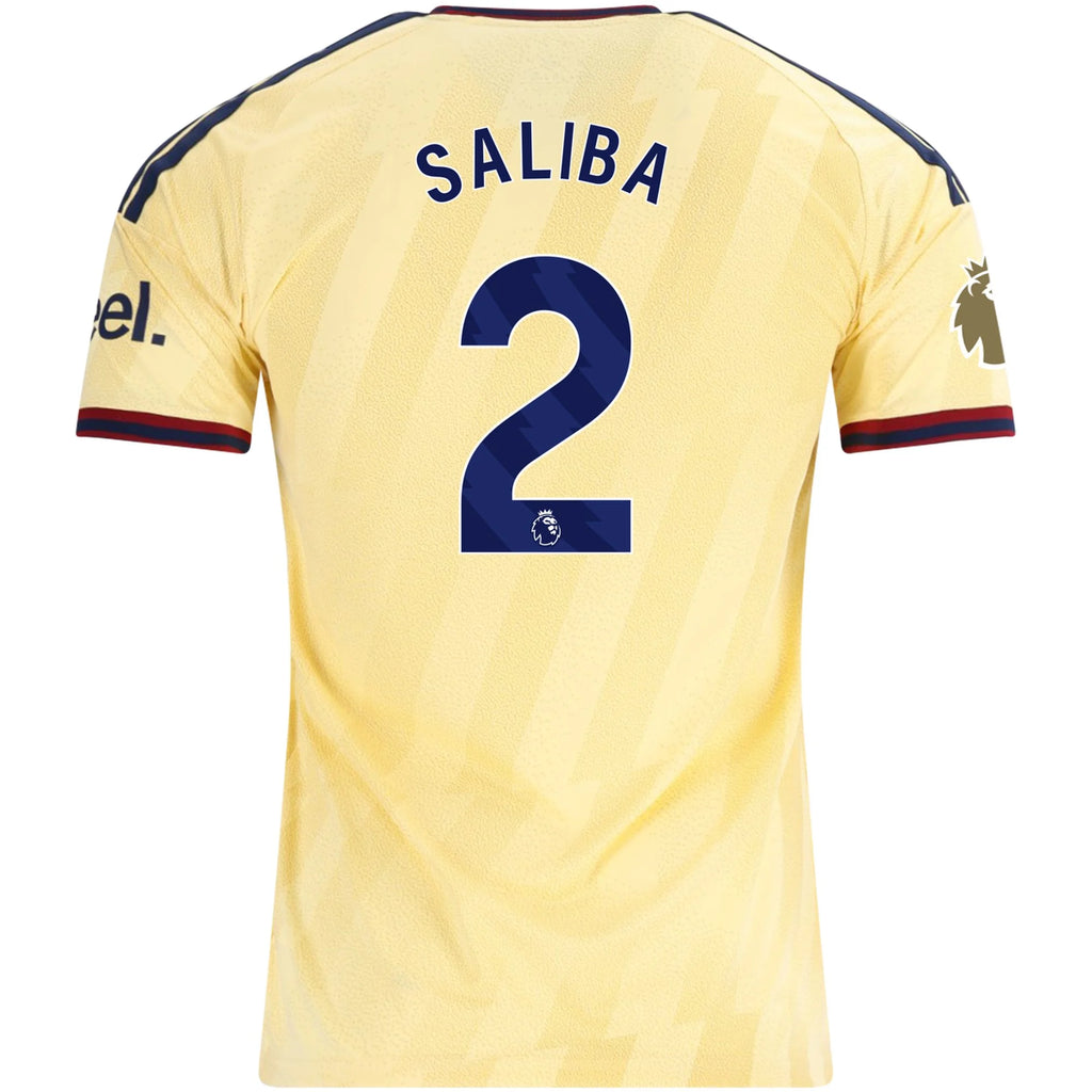 Replica adidas Saliba Arsenal Third Jersey 26/27