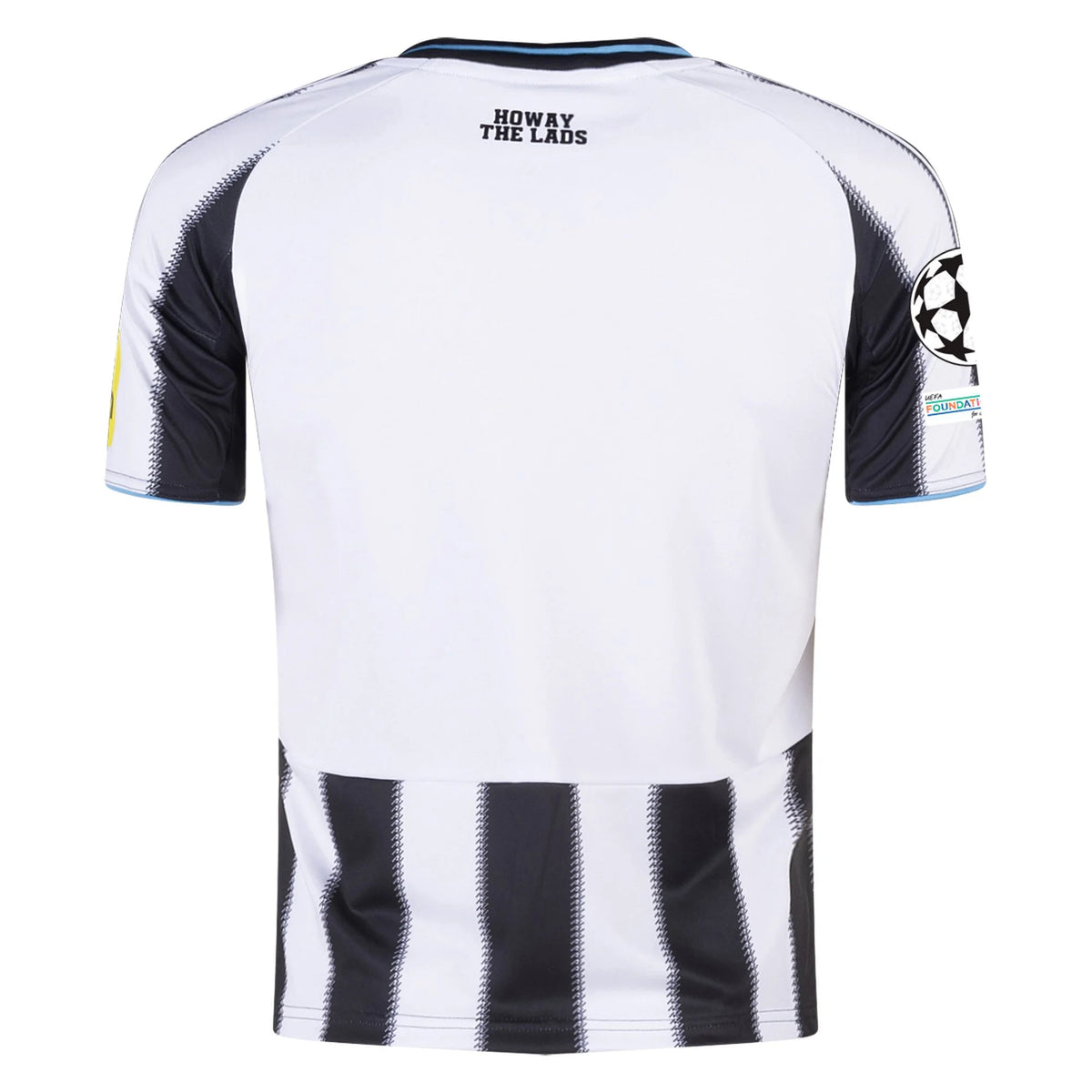 Replica adidas Newcastle Home Jersey 25/26 UCL