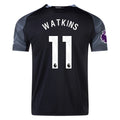 Authentic adidas Watkins Aston Villa Away Jersey 25/26