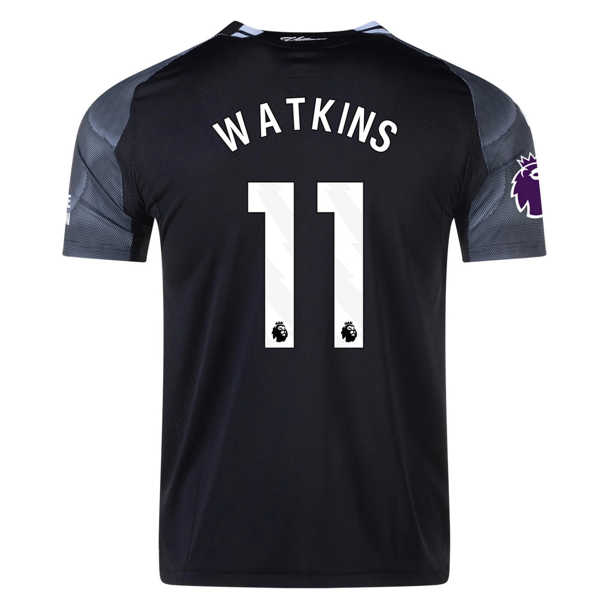 Authentic adidas Watkins Aston Villa Away Jersey 25/26