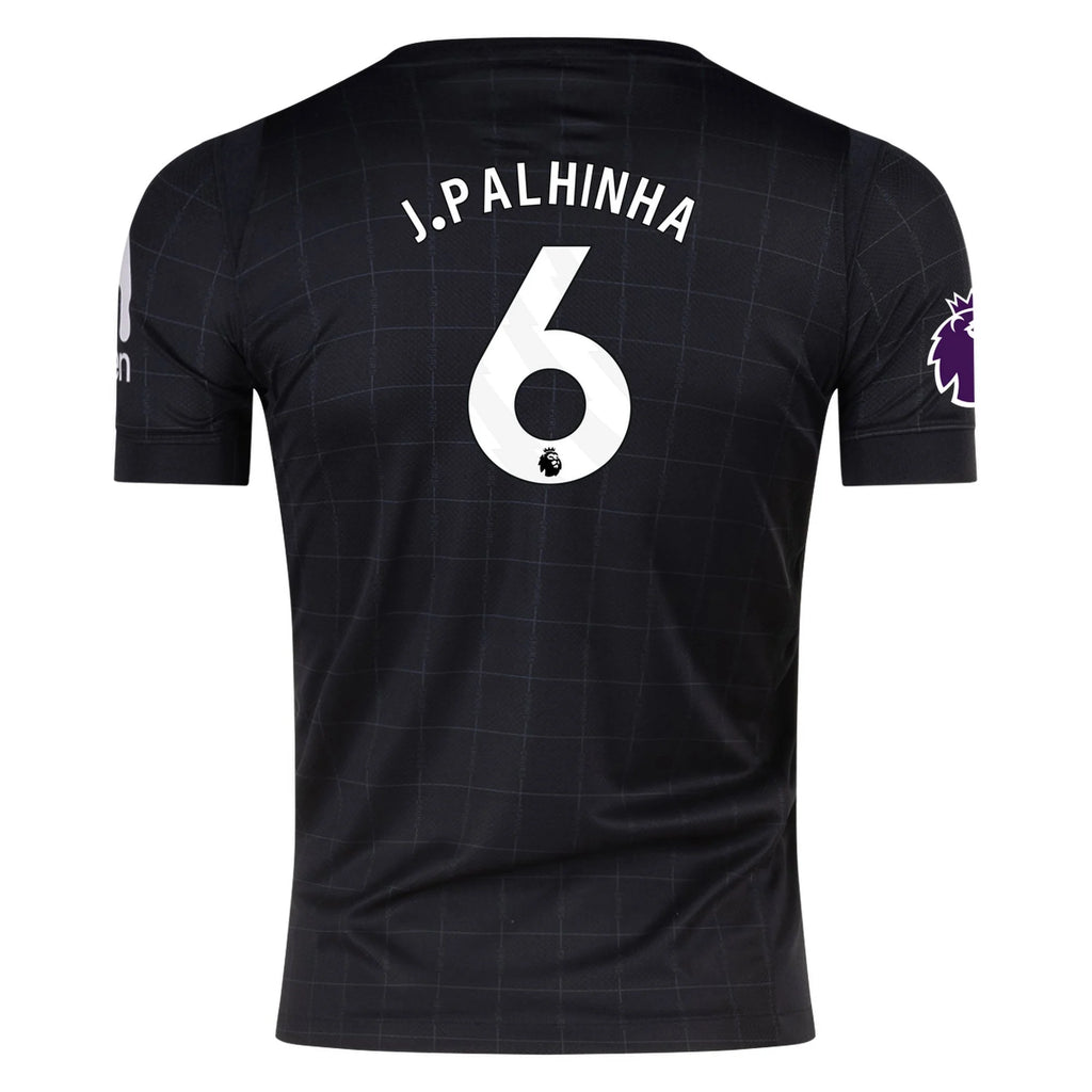 Replica Nike J. Palhinha Tottenham Hotspur Away Jersey 25/26
