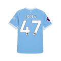 Authentic Puma Foden Manchester City Home Jersey Gift Box 26/27
