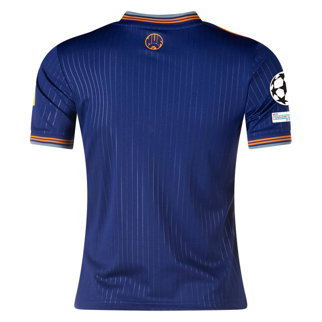 Replica adidas Newcastle Third Jersey 25/26 UCL