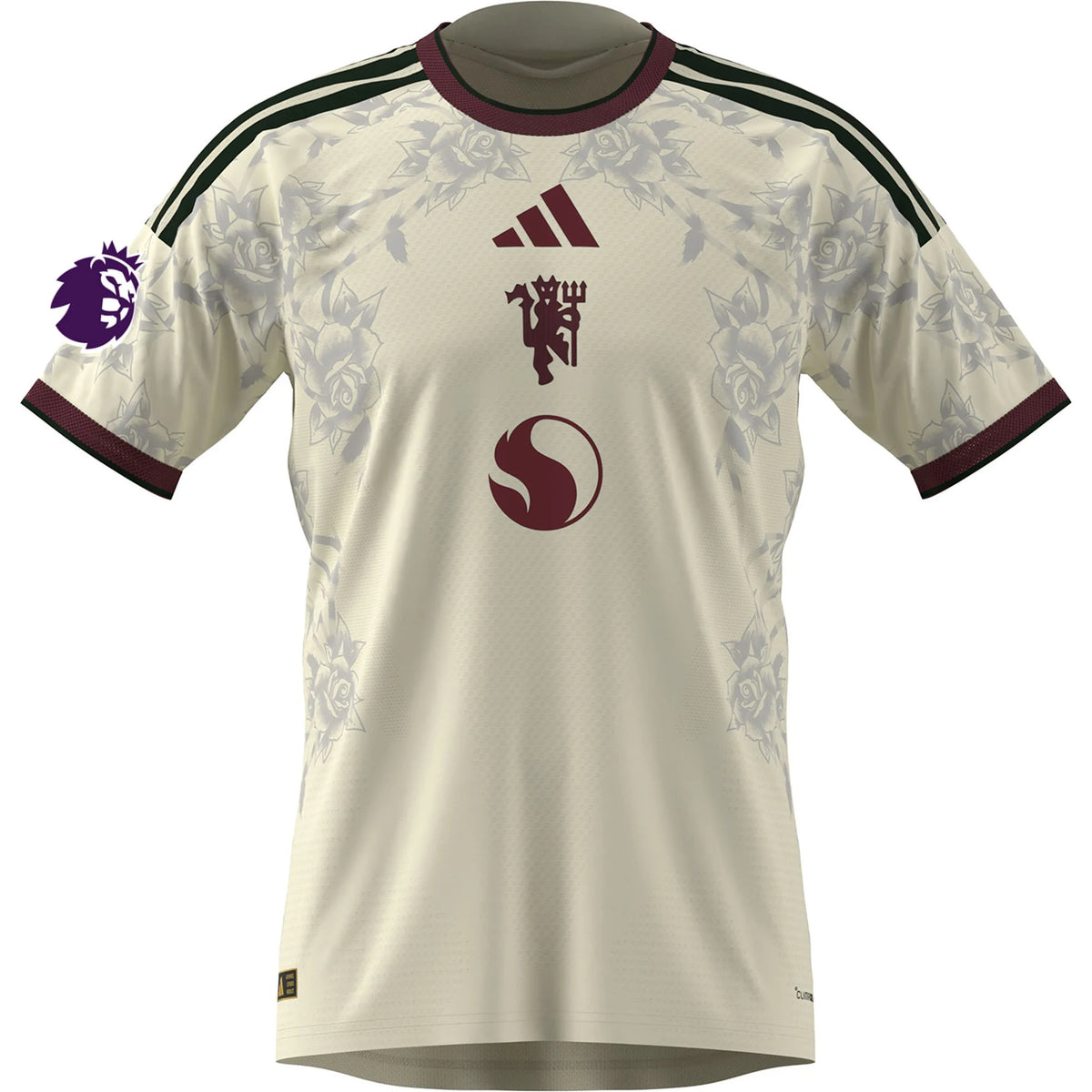 Authentic adidas Mainoo Manchester United Third Jersey 26/27