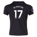 Replica Puma De Bruyne Manchester City Away Jersey 25/26