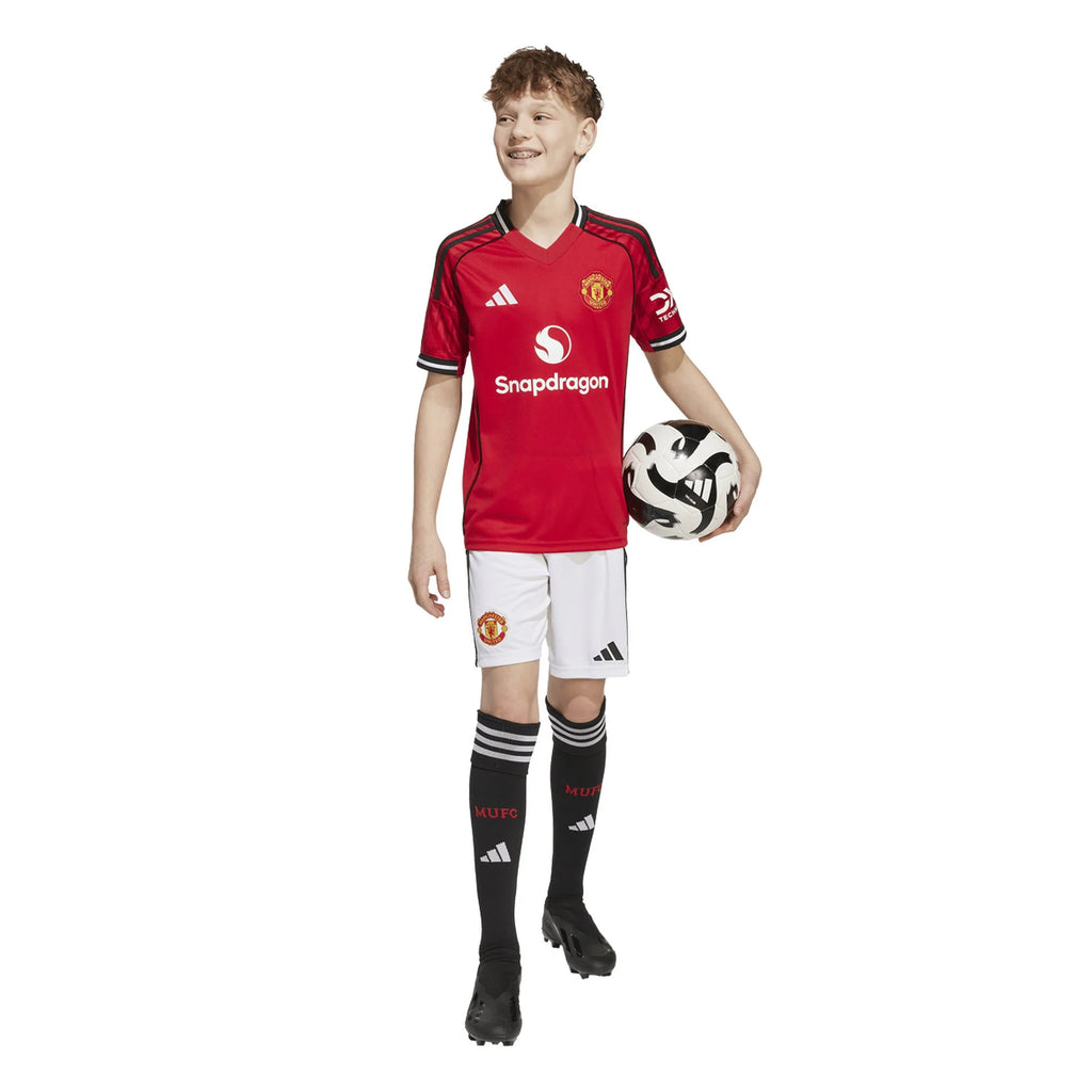 Replica adidas Manchester United Home Jersey 25/26