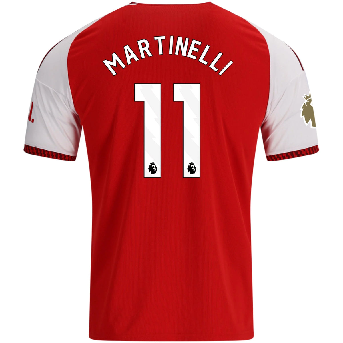 Replica adidas Martinelli Arsenal Home Jersey 26/27