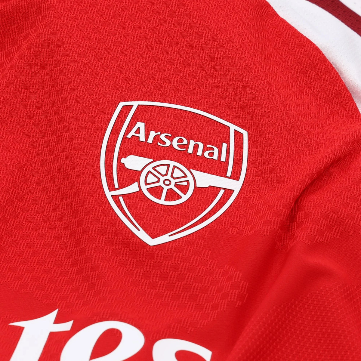 Authentic adidas Arsenal Home Jersey 26/27
