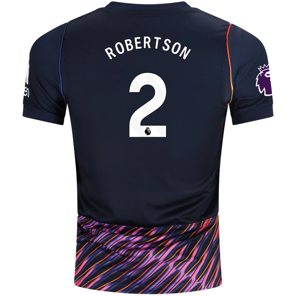 Replica Nike Robertson Tottenham Hotspur Away Jersey 26/27