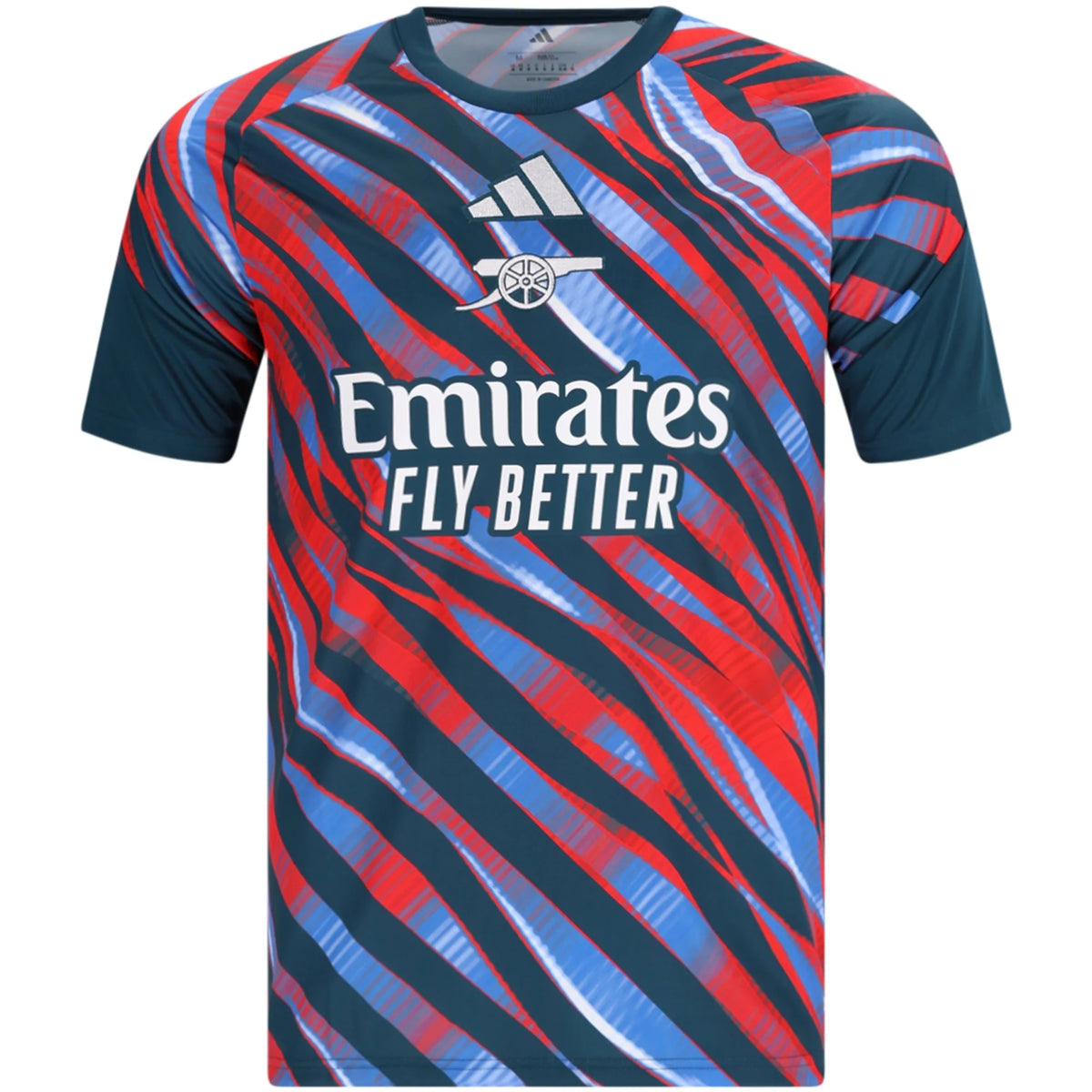 adidas Arsenal Pre Match Training Jersey 1 26/27