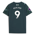 Replica Puma Haaland Manchester City Fourth Jersey 25/26