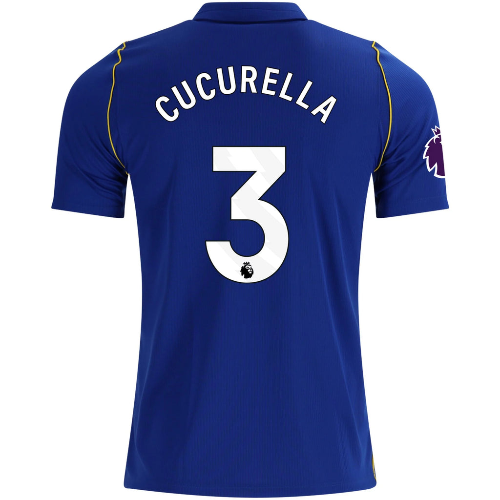 Replica Nike Cucarella Chelsea Home Jersey 26/27