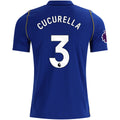 Replica Nike Cucarella Chelsea Home Jersey 26/27