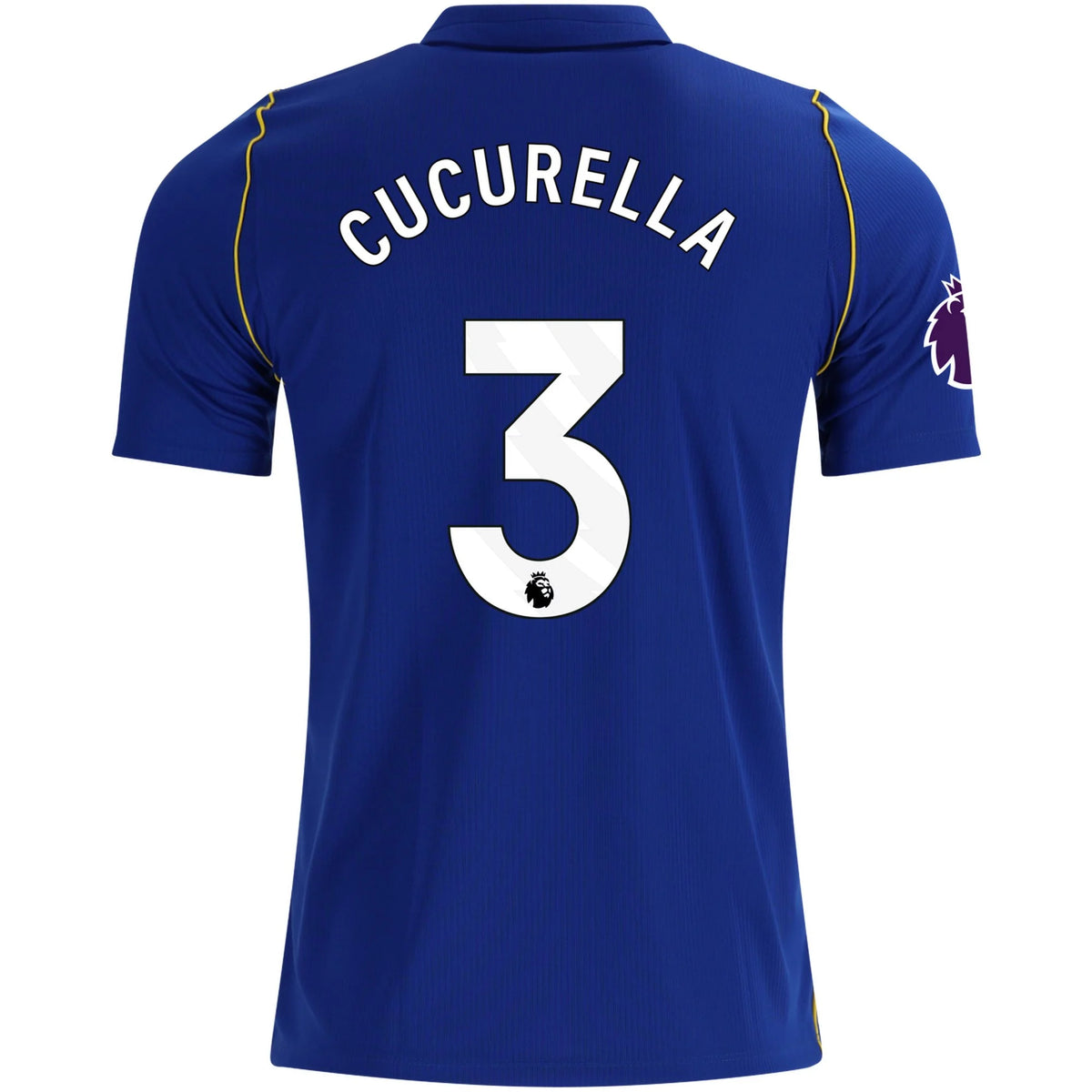 Replica Nike Cucarella Chelsea Home Jersey 26/27