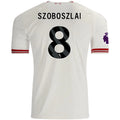 Replica adidas Szoboszlai Liverpool Away Jersey 26/27