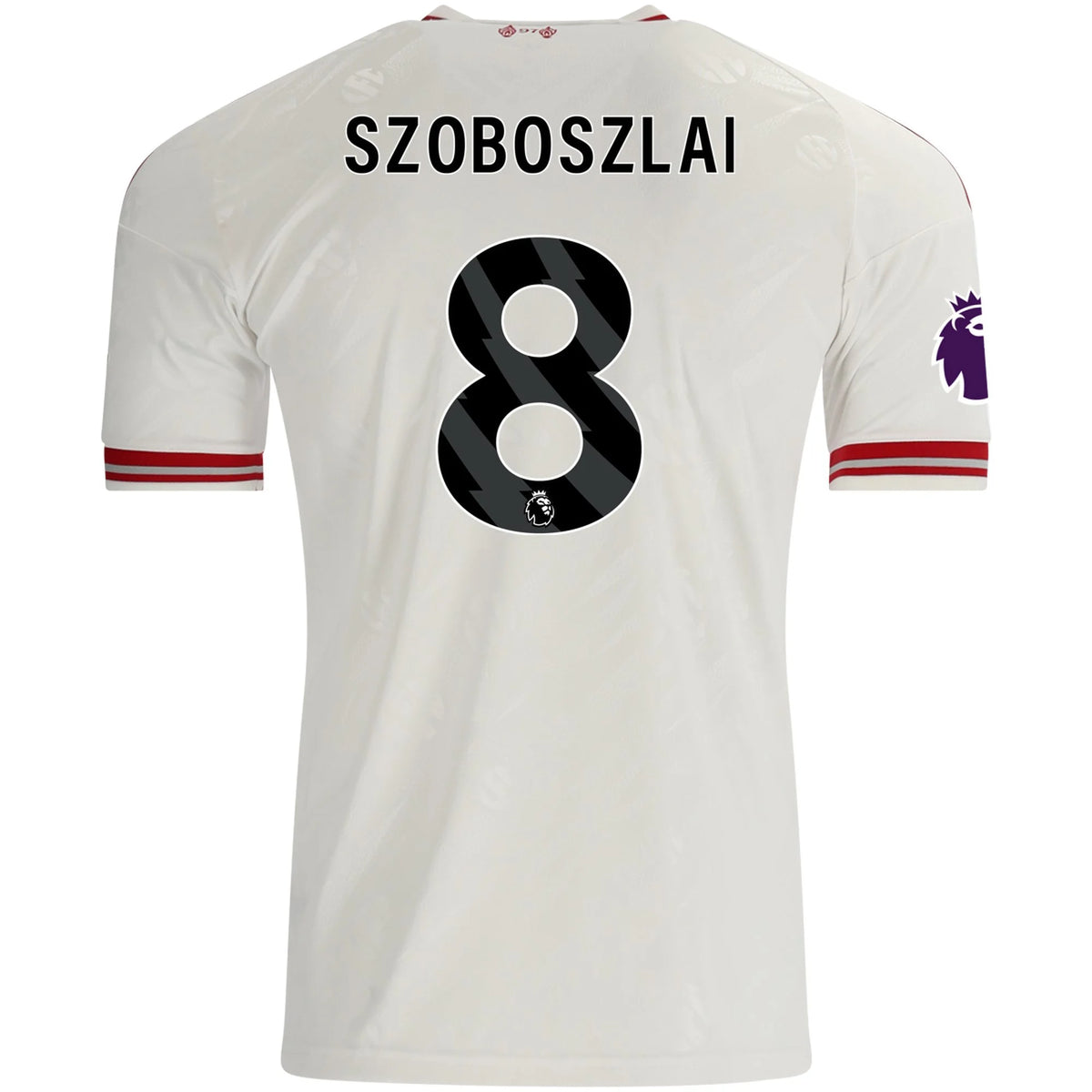 Replica adidas Szoboszlai Liverpool Away Jersey 26/27