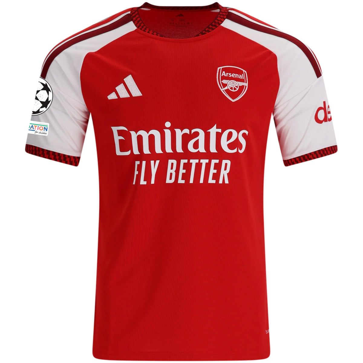 Replica adidas Arsenal Home Jersey 26/27 UCL