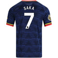Authentic adidas Saka Arsenal Away Jersey 26/27