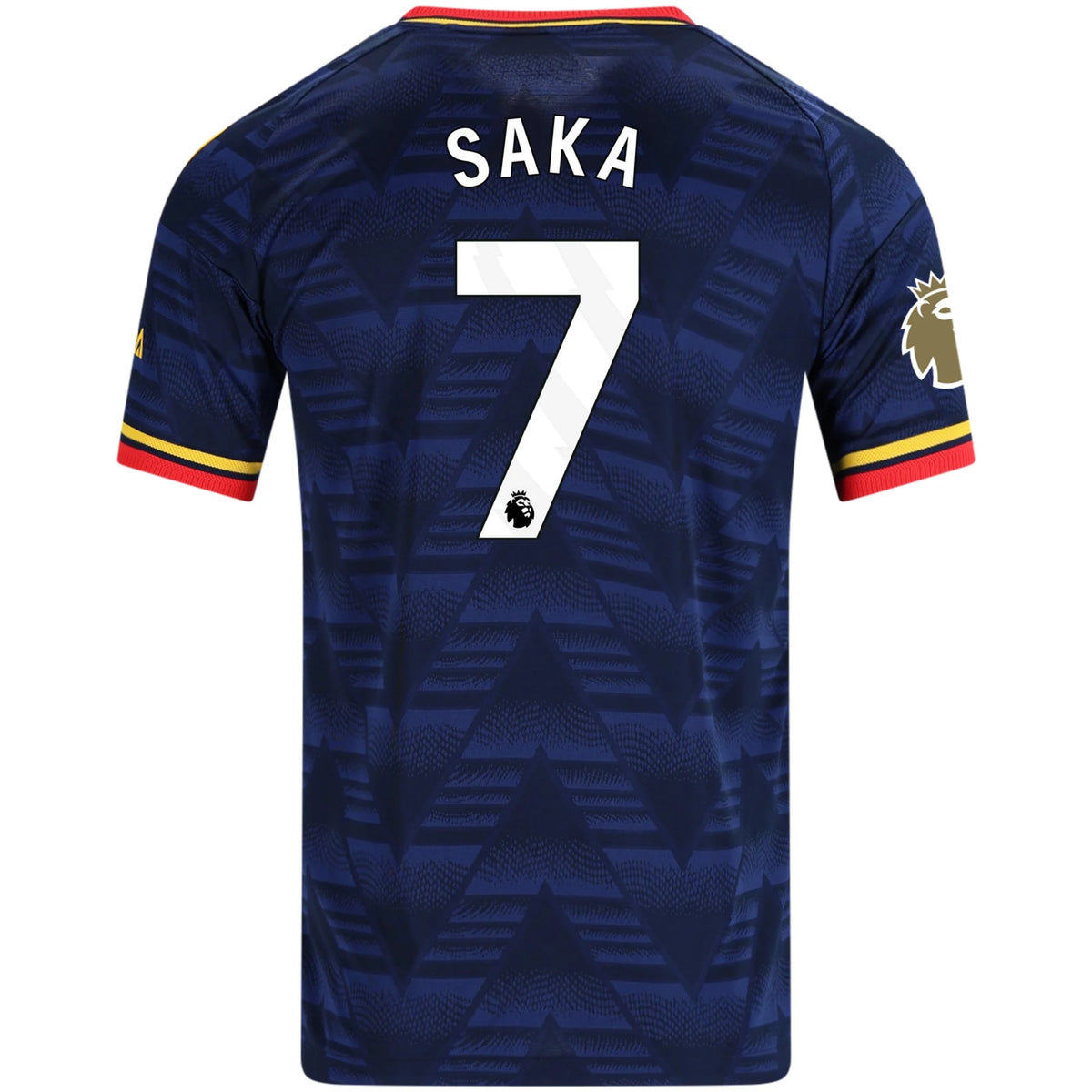 Authentic adidas Saka Arsenal Away Jersey 26/27