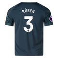 Replica Puma Ruben Manchester City Fourth Jersey 25/26