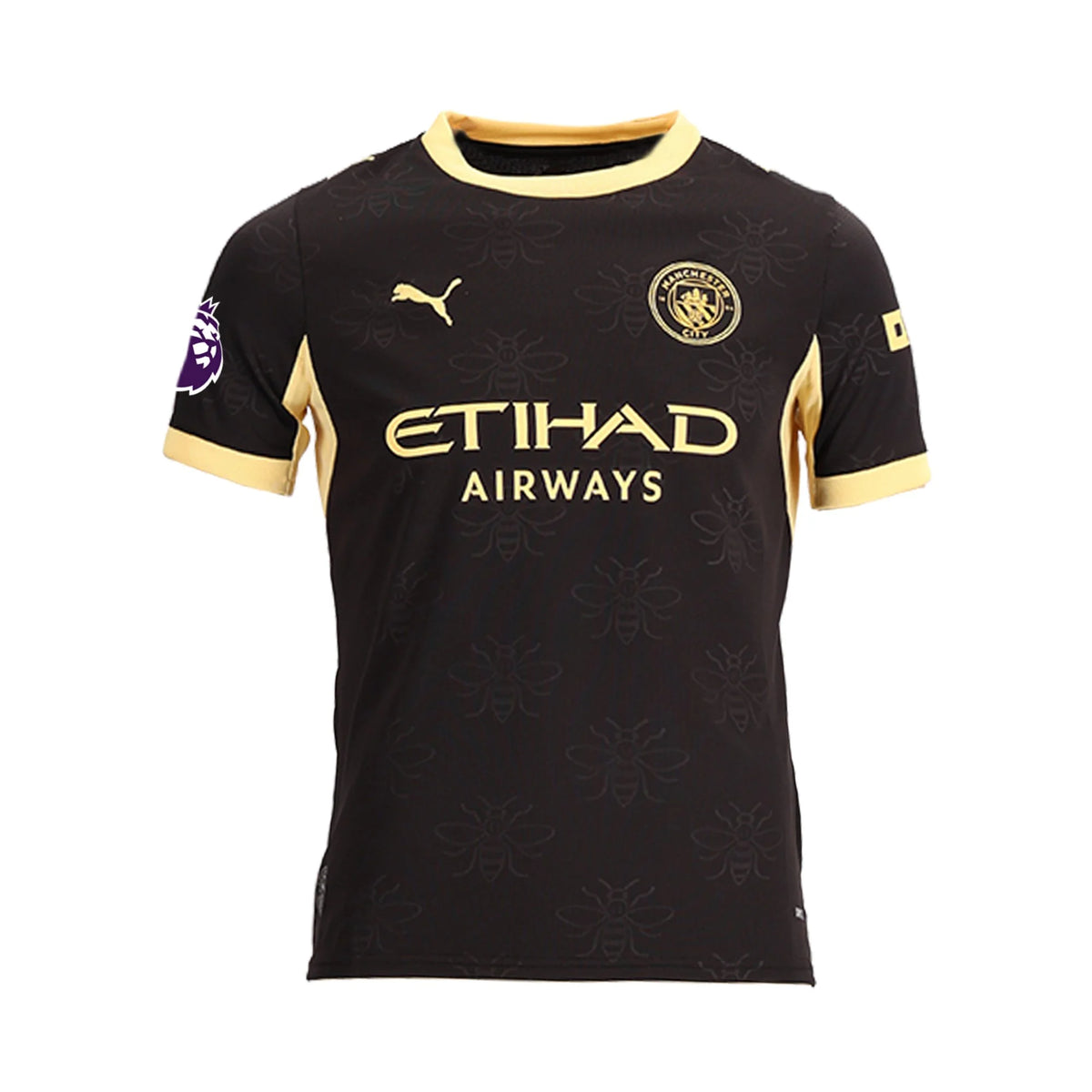 Replica Puma Ndiaye Manchester City Away Jersey 26/27