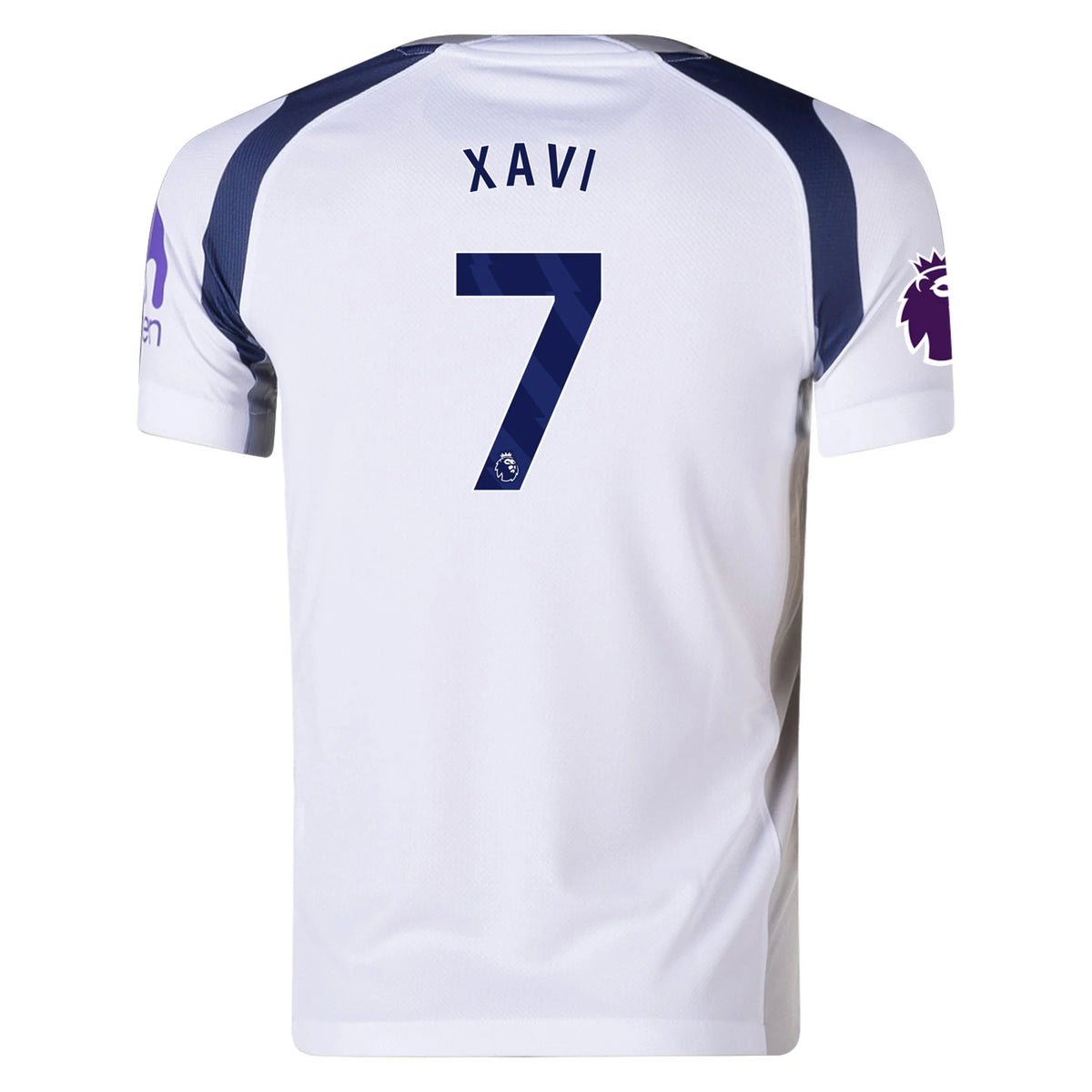Replica Nike Xavi Tottenham Home Jersey 25/26