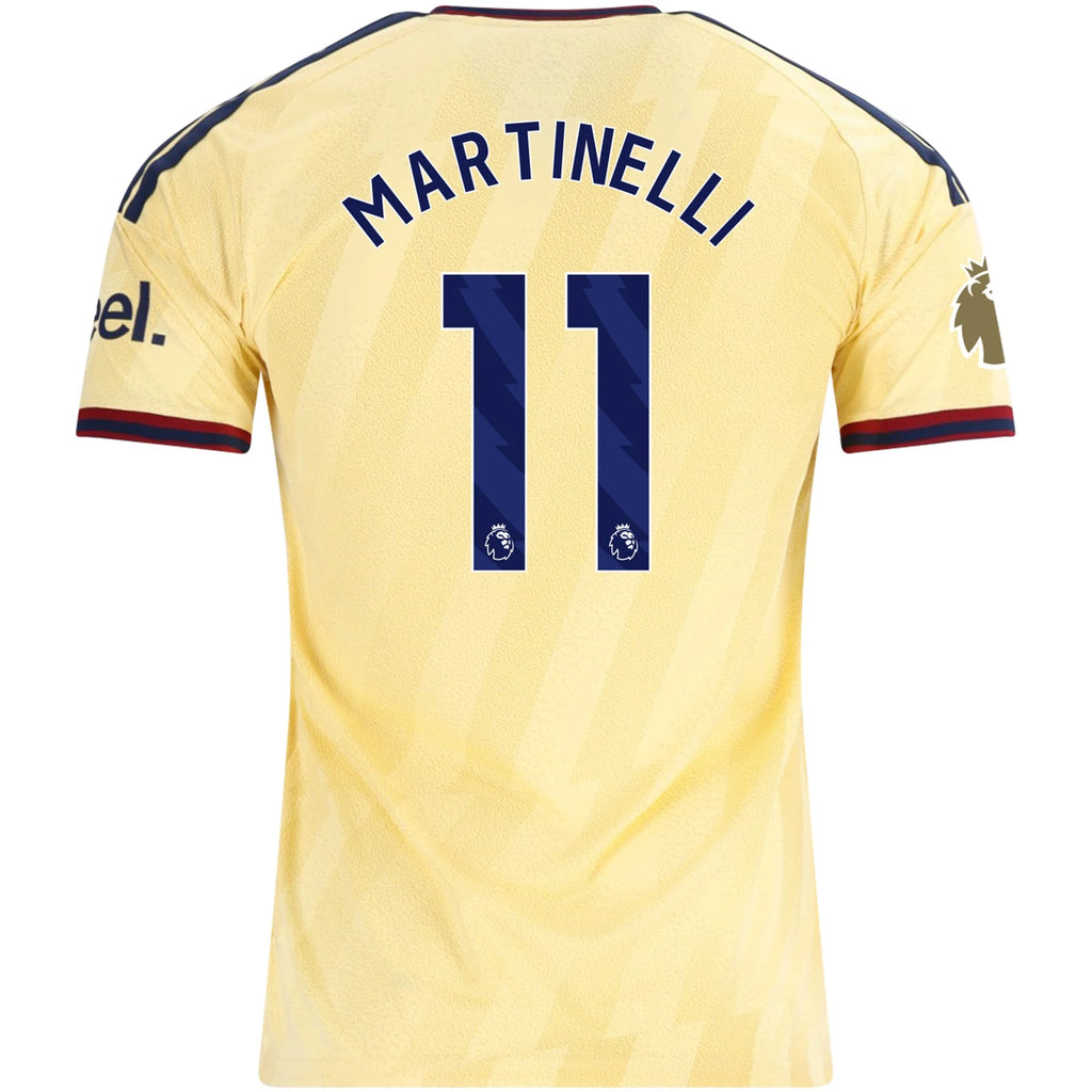 Replica adidas Martinelli Arsenal Third Jersey 26/27