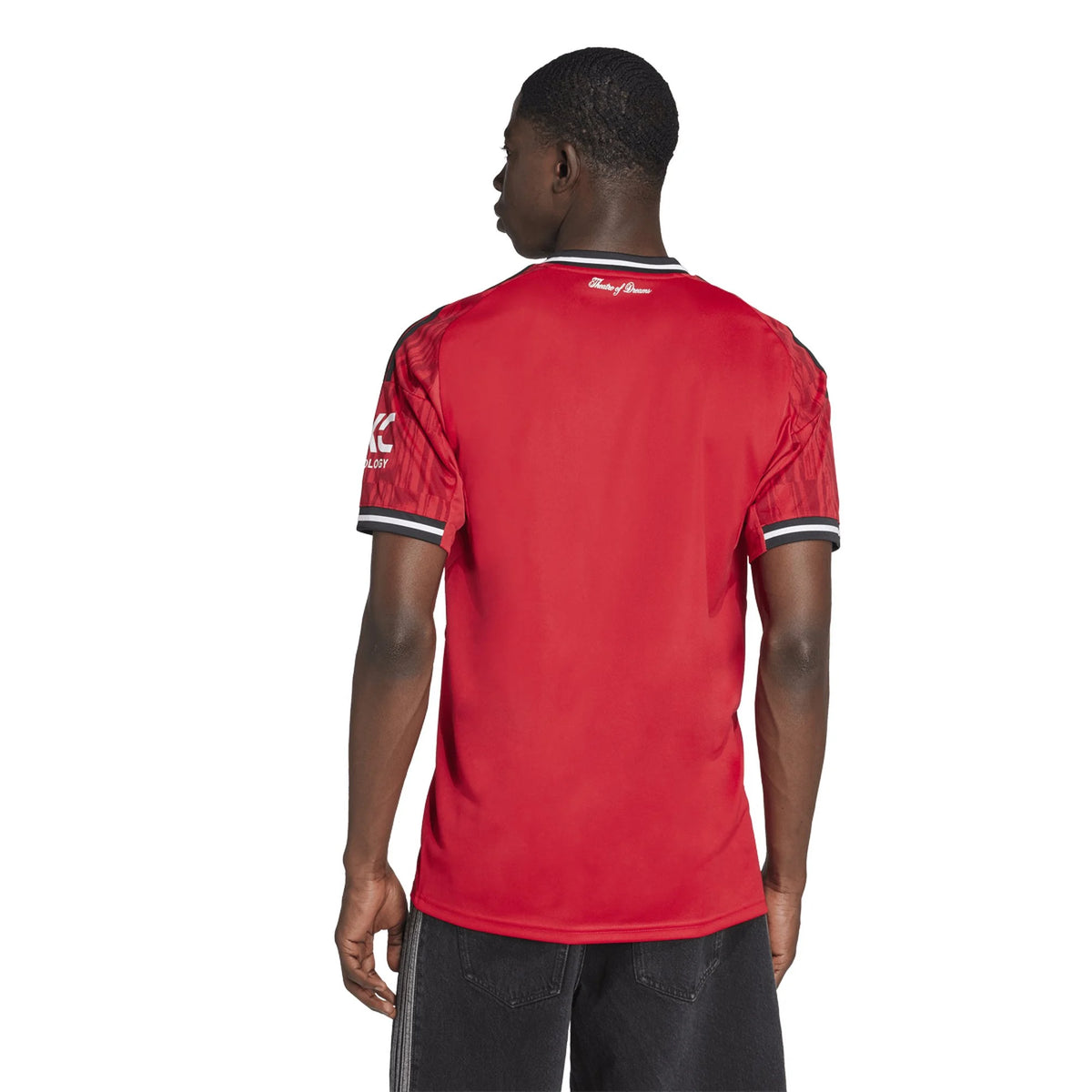 Replica adidas Manchester United Home Jersey 25/26