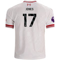 Replica adidas Jones Liverpool Away Jersey 26/27