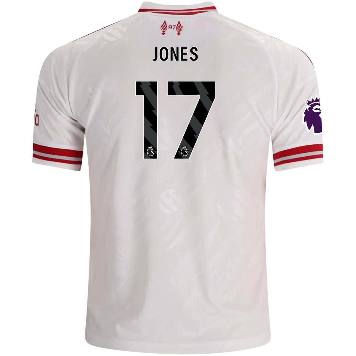 Replica adidas Jones Liverpool Away Jersey 26/27