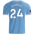 Replica Puma Gvardiol Manchester City Home Jersey 26/27