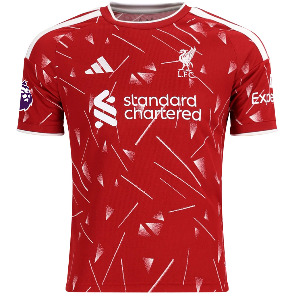 Replica adidas Virgil Liverpool Home Jersey 26/27