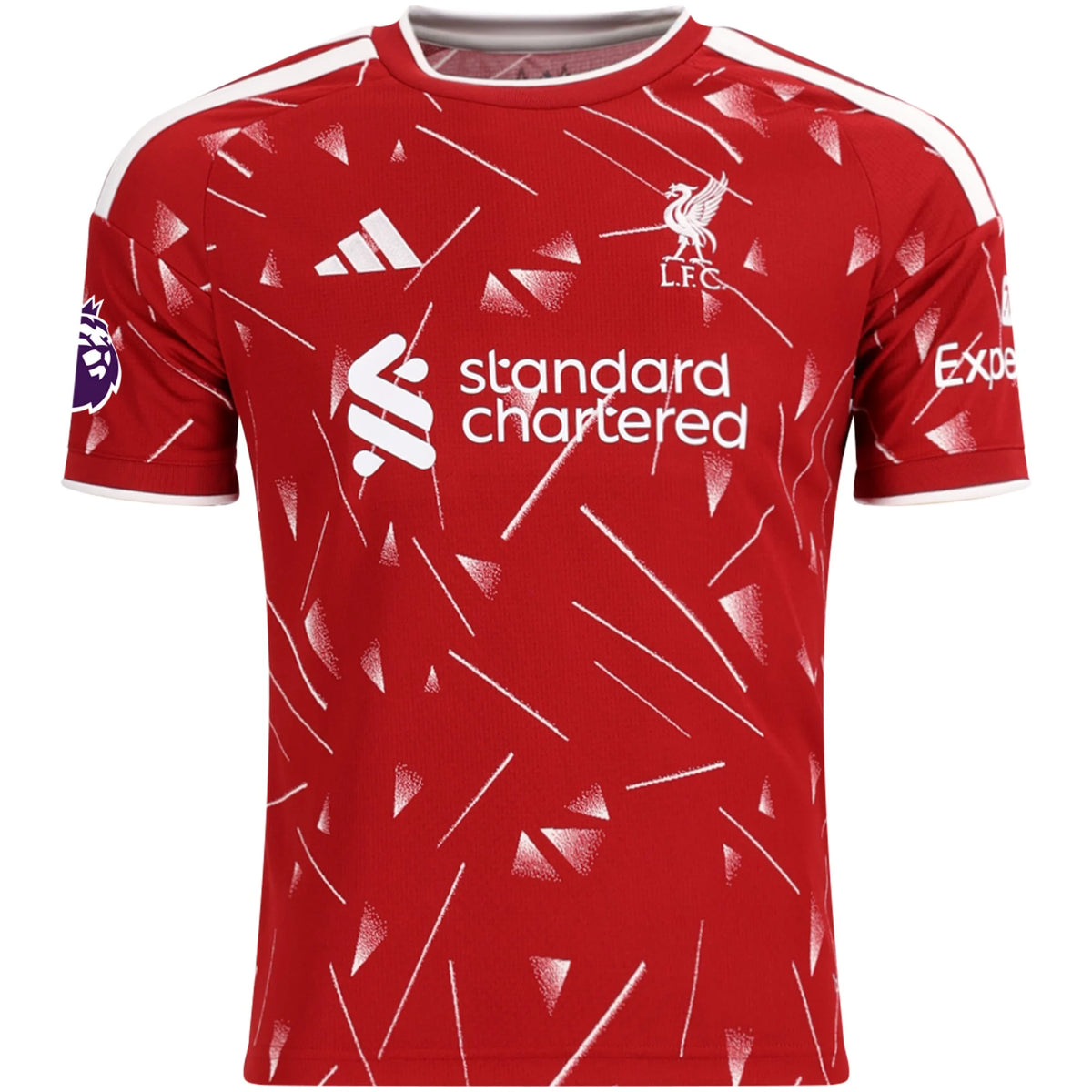 Replica adidas Virgil Liverpool Home Jersey 26/27