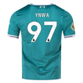 Authentic adidas YNWA Liverpool Third Jersey 25/26