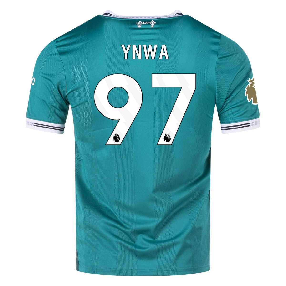 Authentic adidas YNWA Liverpool Third Jersey 25/26