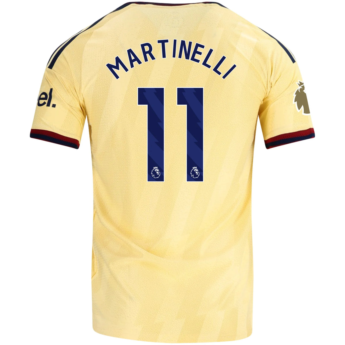 Authentic adidas Martinelli Arsenal Third Jersey 26/27
