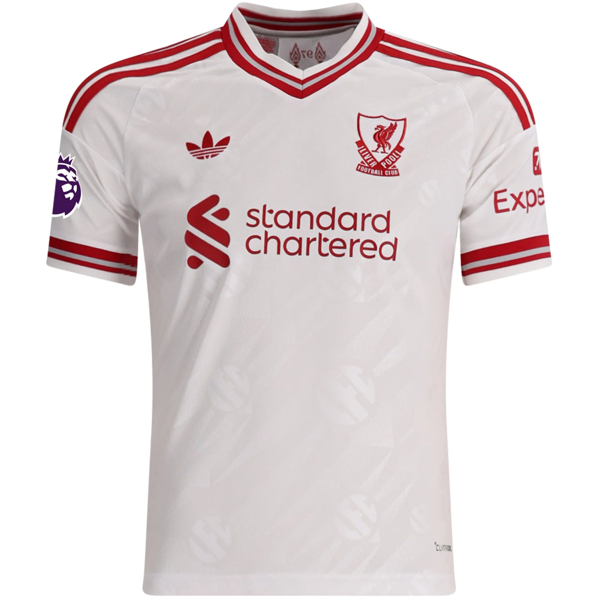 Replica adidas Szoboszlai Liverpool Away Jersey 26/27